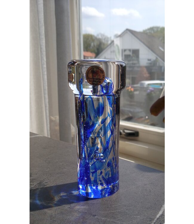 Floris Meydam - Leerdam Serica Objekt 1985