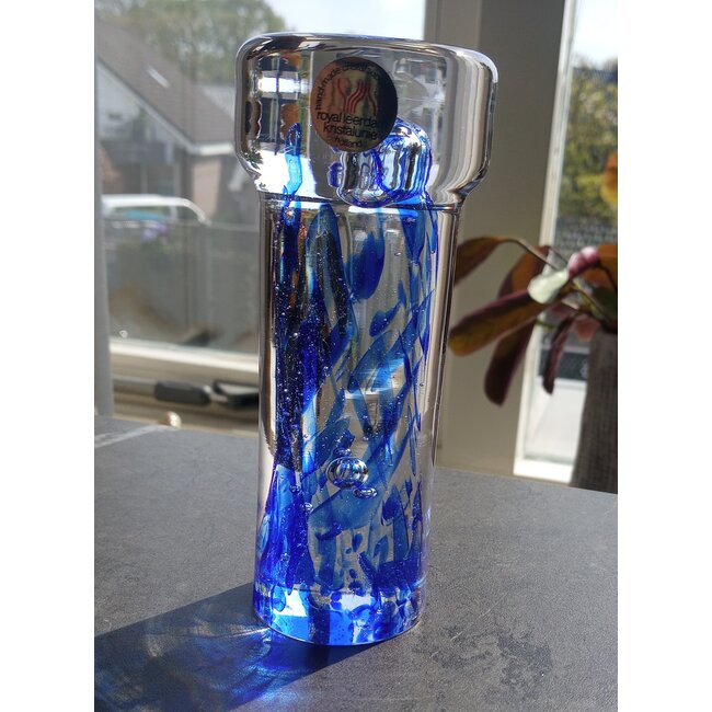 Floris Meydam - Leerdam Serica object 1985