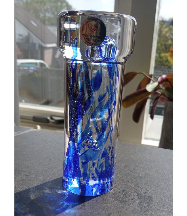 Floris Meydam - Leerdam Serica object 1985