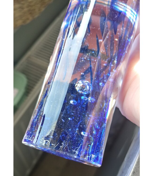 Floris Meydam - Leerdam Serica object 1985