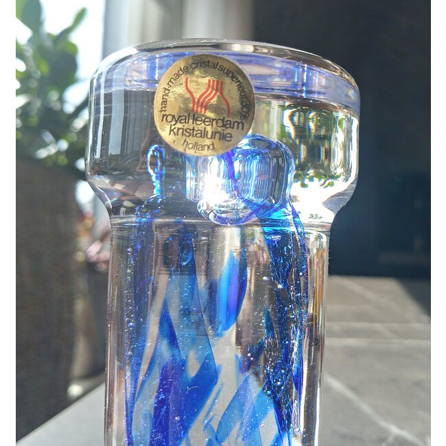 Floris Meydam - Leerdam Serica object 1985