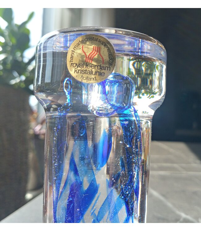 Floris Meydam - Leerdam Serica object 1985