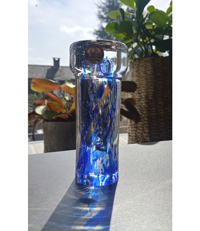 Floris Meydam - Leerdam Serica object 1985