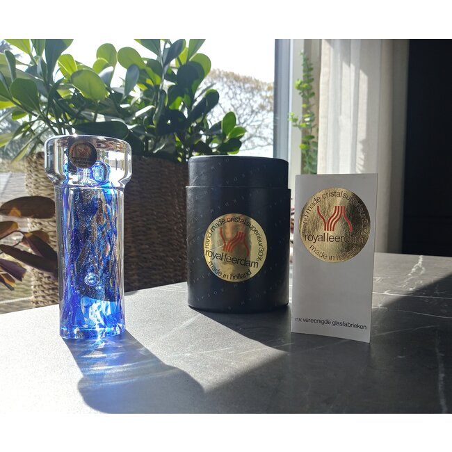 Floris Meydam - Leerdam Serica object 1985