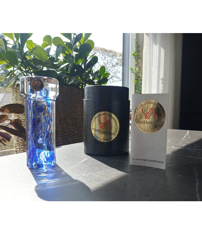 Floris Meydam - Leerdam Serica Objekt 1985