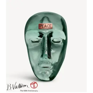 Bertil Vallien Kosta Boda Bertil Vallien "Peace"