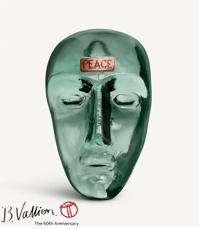 Bertil Vallien Kosta Boda Bertil Vallien "Peace"