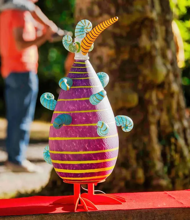 Glasstudio Borowski Borowski Gartenlampe Bonzo - Dandy