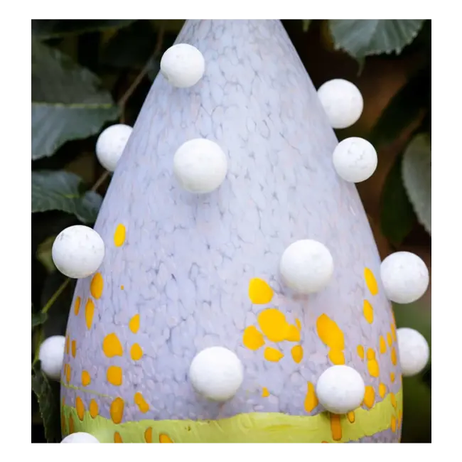 Borowski glaskunst lamp Bonzo 'Diva'