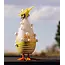 Borowski glaskunst lamp Bonzo 'Diva'