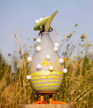 Glasstudio Borowski Borowski Gartenlampe Bonzo - Diva