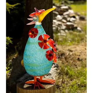 Glasstudio Borowski Borowski Gartenlampe Bonzo - Muse