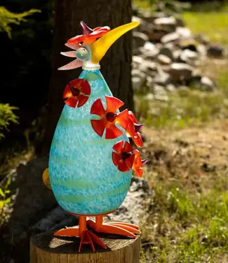 Glasstudio Borowski Borowski Gartenlampe Bonzo - Muse