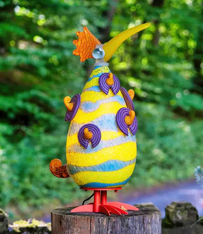 Borowski (Outdoor Objects) Borowski Gartenlampe Bonzo - Starlet