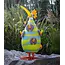 Borowski glaskunst lamp Bonzo 'Starlet'