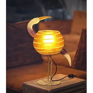 Borowski Studio Line Borowski tafellamp Ibis, amber