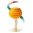 Glasstudio Borowski - Schale/Kerzenständer Ibis - Copy - Copy