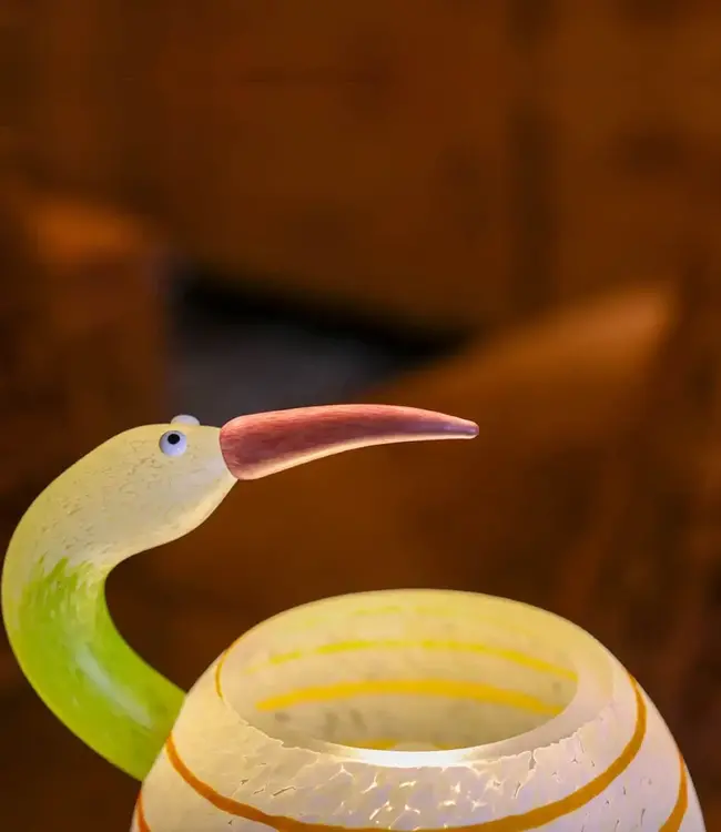 Glasstudio Borowski lamp Ibis