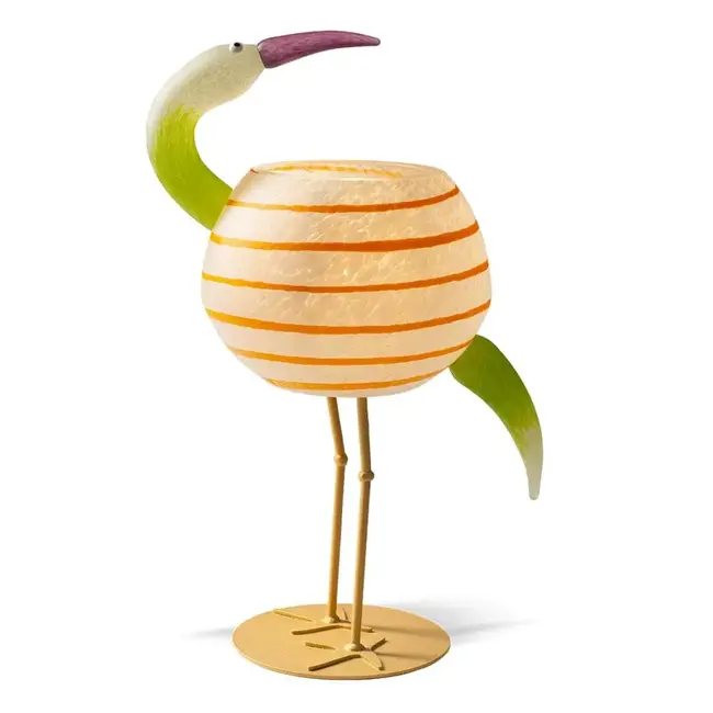 Glasstudio Borowski - Schale/Kerzenständer Ibis - Copy - Copy - Copy