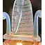 Borowski Glas tafel lamp Mixolo