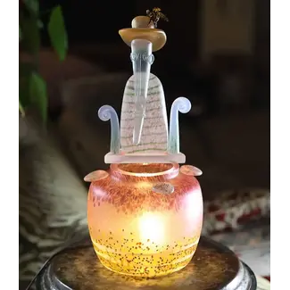 Glasstudio Borowski Borowski Tischleuchte MIXOLO Pretty Fig