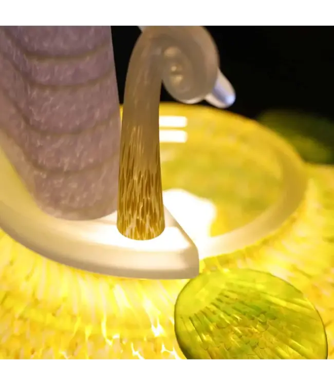 Borowski Glaskunst lamp Mixolo