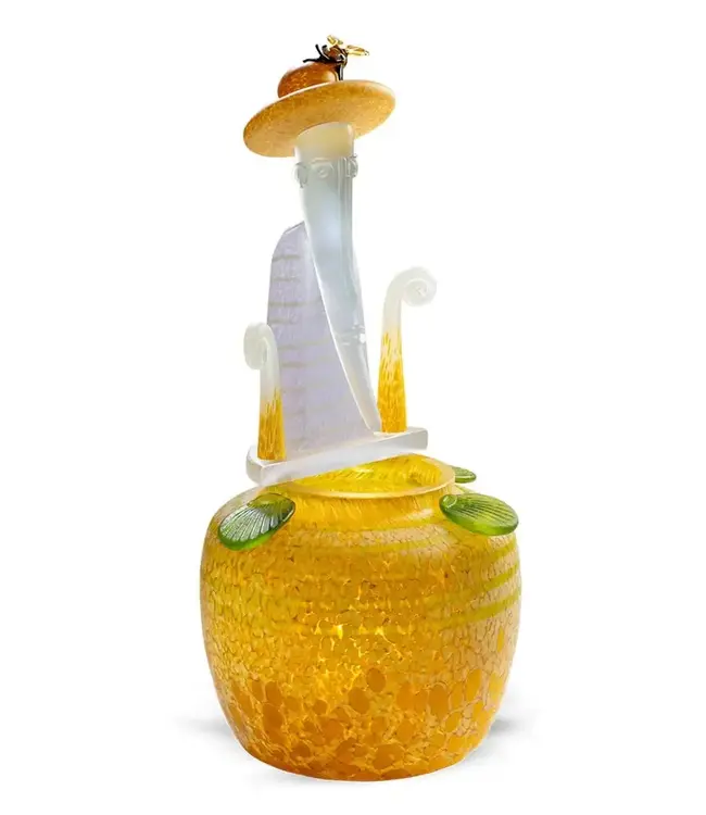 Borowski Glaskunst lamp Mixolo