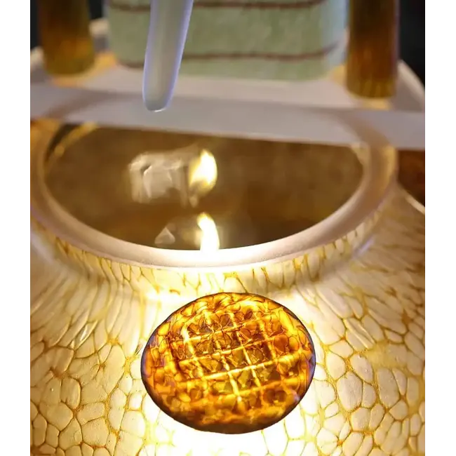 Borowski lamp MIXOLO Warm Honey