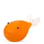 Glasstudio Borowski Borowski glaskunst Simon Orange