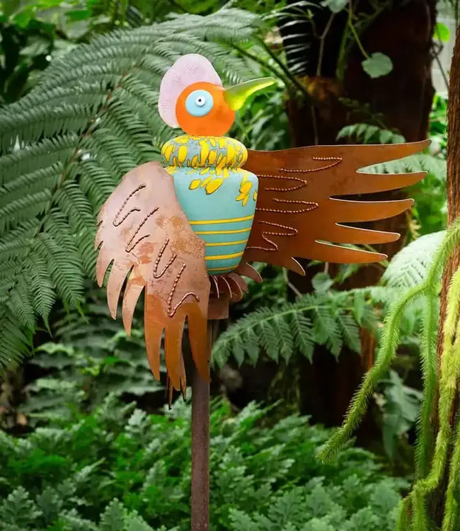 Borowski Windgong Skyler grün