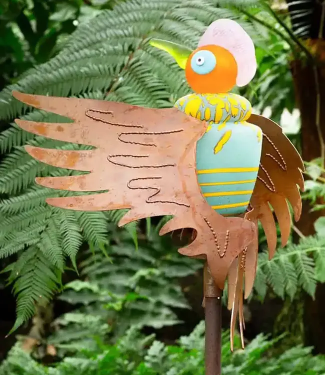 Borowski Windgong Skyler grün