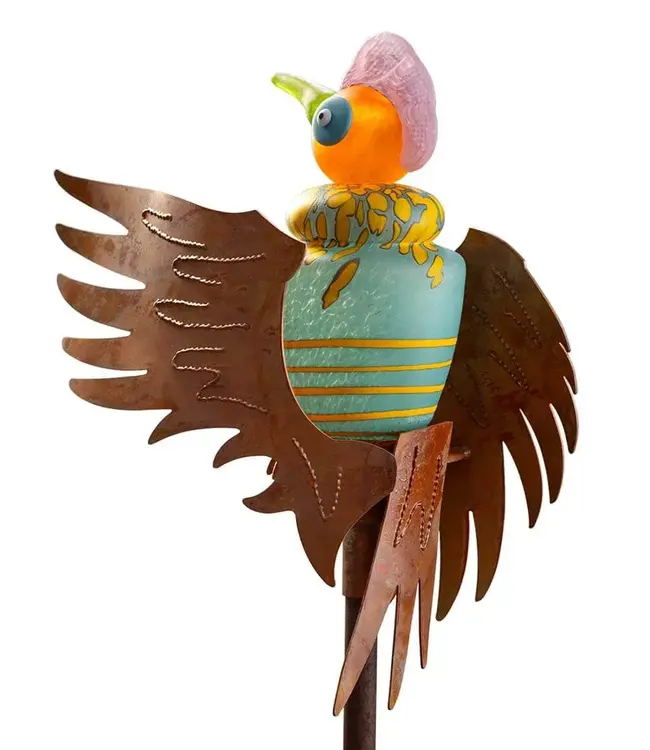 Borowski Windgong Skyler grün