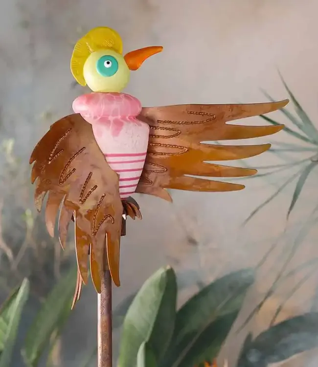 Borowski glaskunst windvaan Skyler