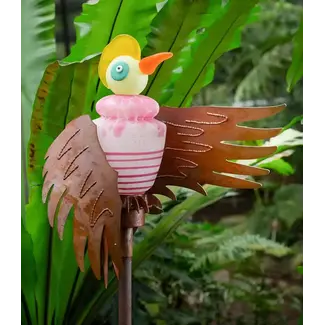 Glasstudio Borowski Borowski Windgong Skyler Witz