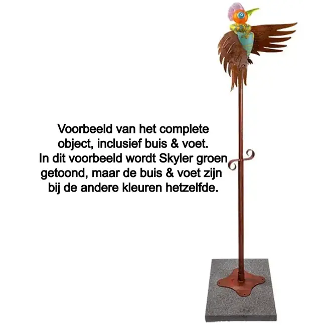 Borowski Windgong Skyler Witz