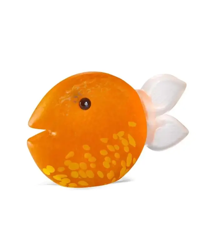 Borowski (Studio Line) Borowski glaskunst Sparx Small oranje