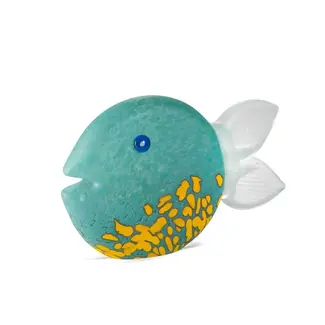 Glasstudio Borowski Borowski glaskunst Sparx Small Grün