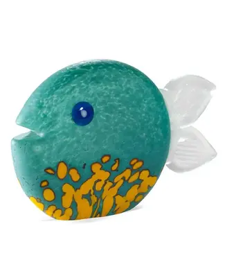 Borowski (Studio Line) Borowski Glasobjekt Sparx Tall grün