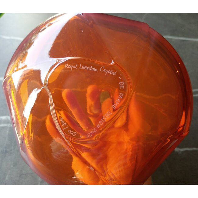 Oranjevaasje 75 Jaar Vrijheid 2020 compleet