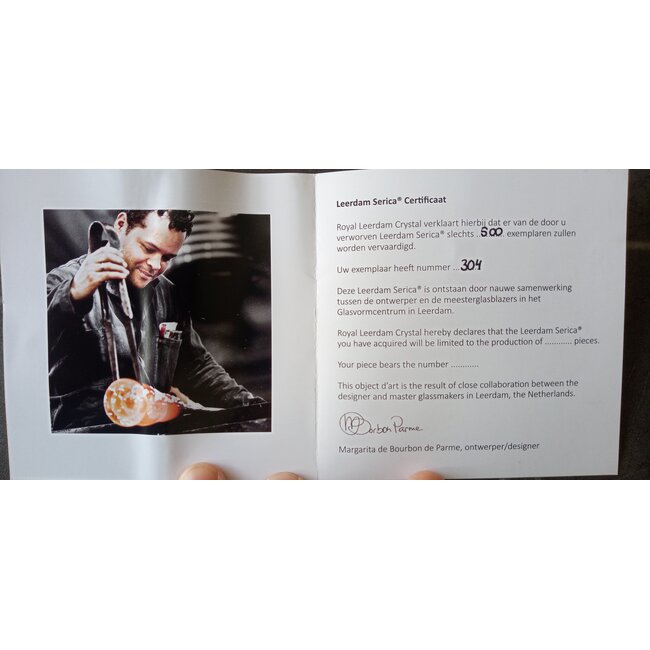 Oranjevaasje 75 Jaar Vrijheid 2020 compleet