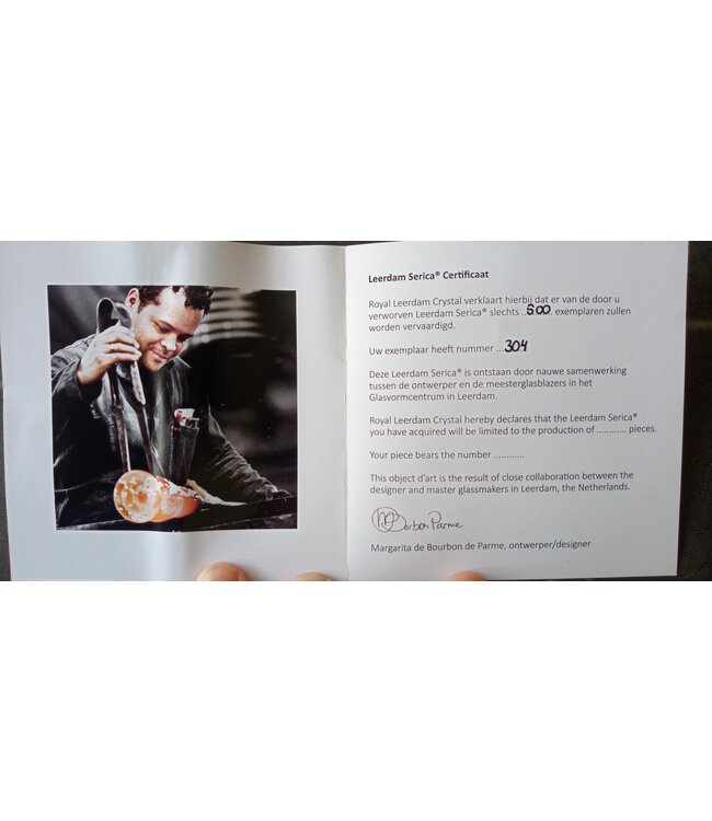 Oranje-Vase 75 Jahre Freiheit 2020 komplett