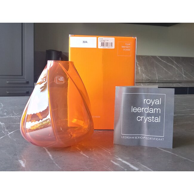 Oranjevaasje 75 Jaar Vrijheid 2020 compleet