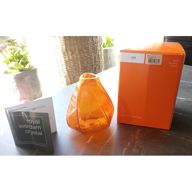 Oranjevaasje 75 Jaar Vrijheid 2020 compleet