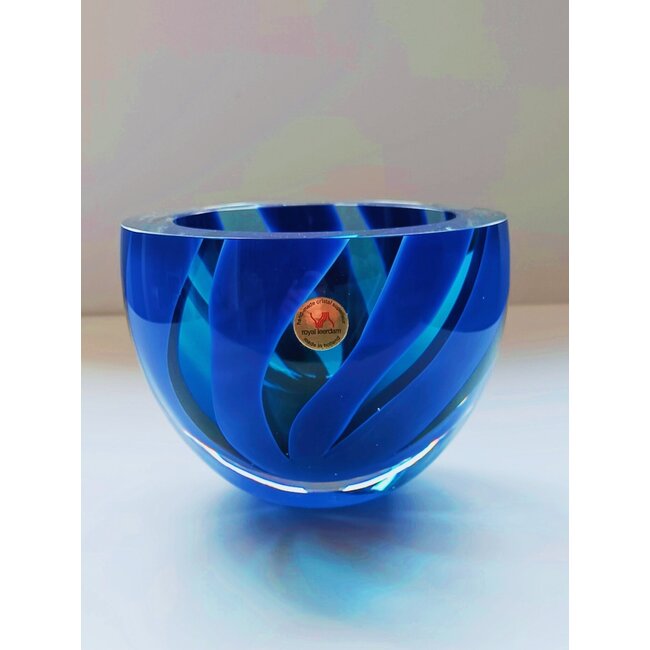 Leerdam Serica glaskunst