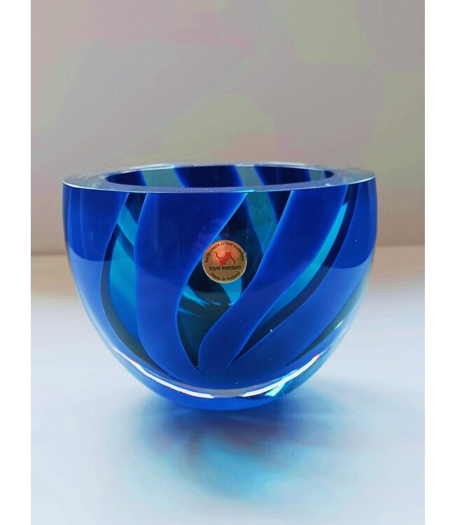 Leerdam Serica Glaskunst