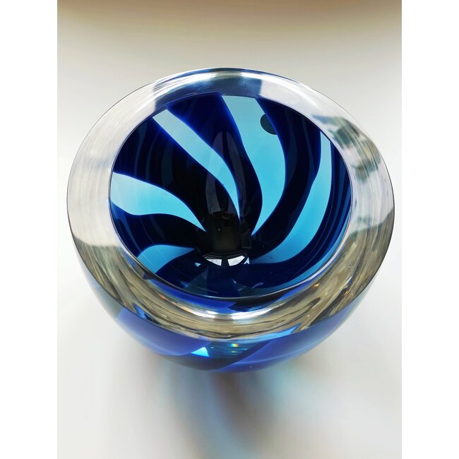 Leerdam Serica glaskunst