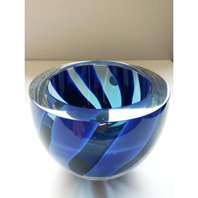 Leerdam Serica glaskunst