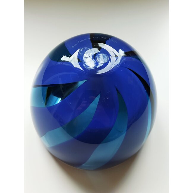 Leerdam Serica glaskunst