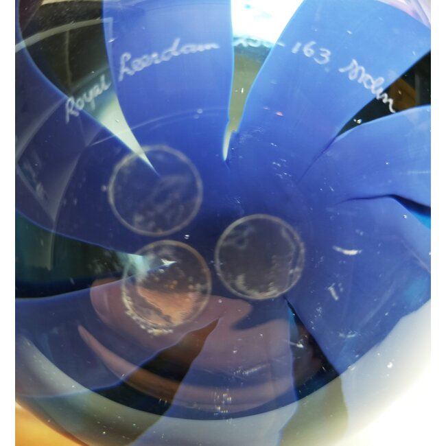 Leerdam Serica glaskunst