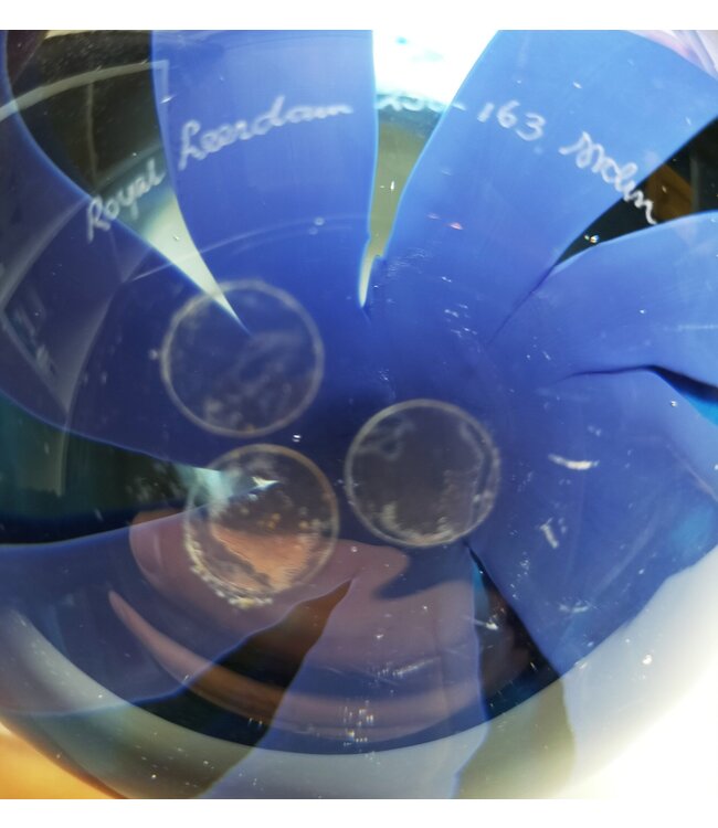 Leerdam Serica Glaskunst